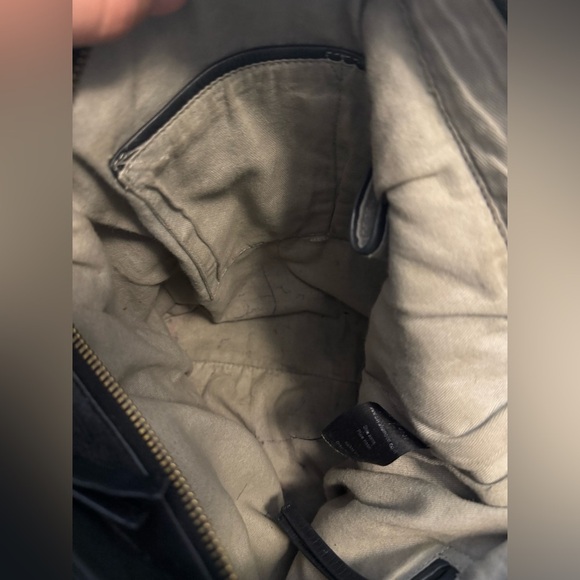 Day + Mood 100% real leather shoulder purse - Picture 4 of 6